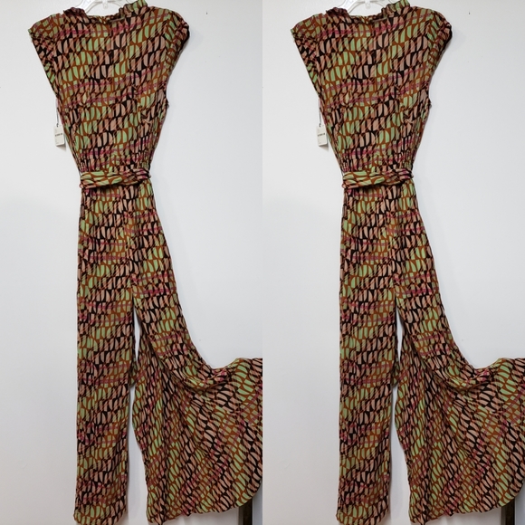 💯%Free people Sahara Jumpsuit - Picture 10 of 12